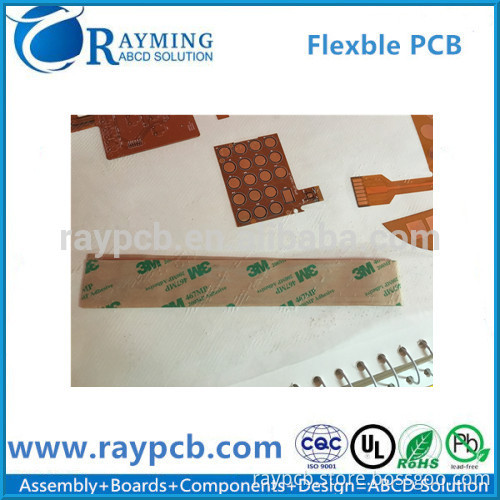 OEM 2-layer FPC flexible printed circuit in shenzhen